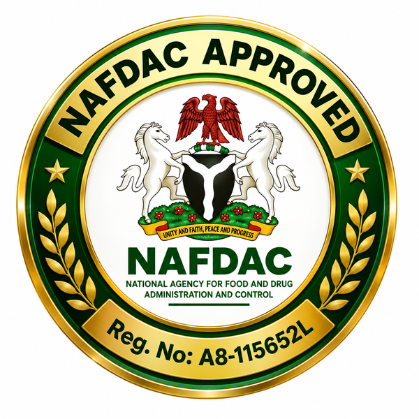 NAFDAC badge