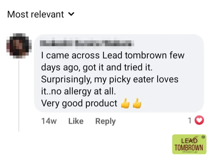Comment from Kekeshi