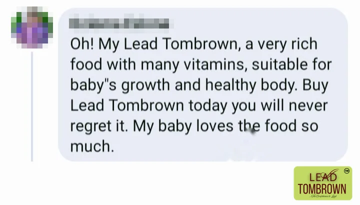 Comment from Ozioma